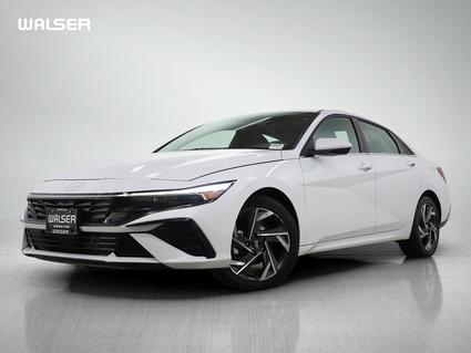 2025 Hyundai Elantra Minneapolis MN