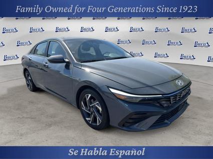 2025 Hyundai Elantra Rock Hill SC