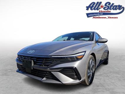 2025 Hyundai Elantra Abilene TX