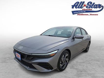2025 Hyundai Elantra Abilene TX