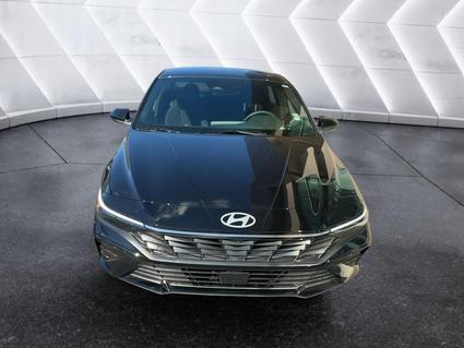 2026 Hyundai Elantra Evansville IN