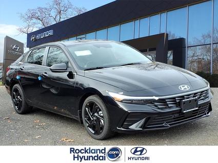 2026 Hyundai Elantra West Nyack NY