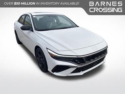 2026 Hyundai Elantra Tupelo MS