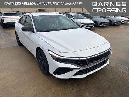 2026 Hyundai Elantra Tupelo MS
