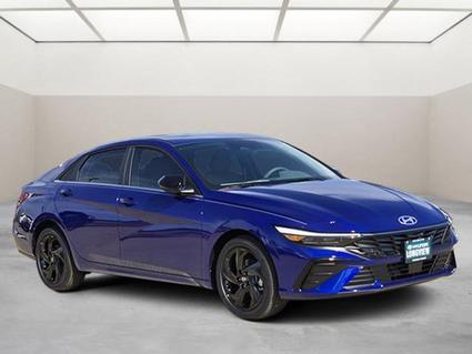 2026 Hyundai Elantra Longview TX