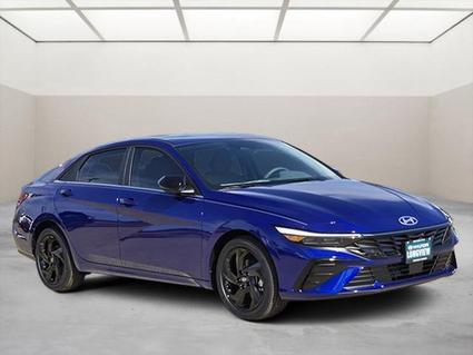 2026 Hyundai Elantra Longview TX