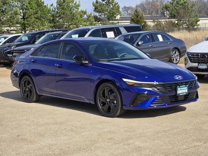 2026 Hyundai Elantra Longview TX