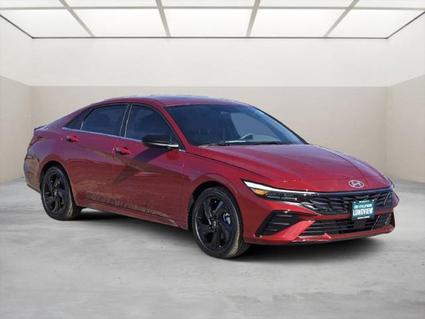 2026 Hyundai Elantra Longview TX