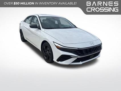 2026 Hyundai Elantra Tupelo MS