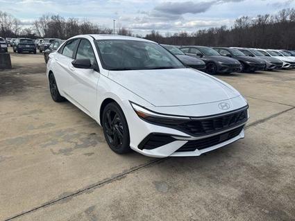 2026 Hyundai Elantra Tupelo MS