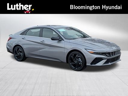 2026 Hyundai Elantra Minneapolis MN