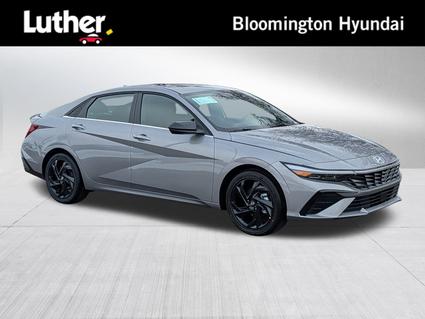 2026 Hyundai Elantra Minneapolis MN