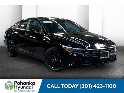 2026 Hyundai Elantra Capitol Heights MD