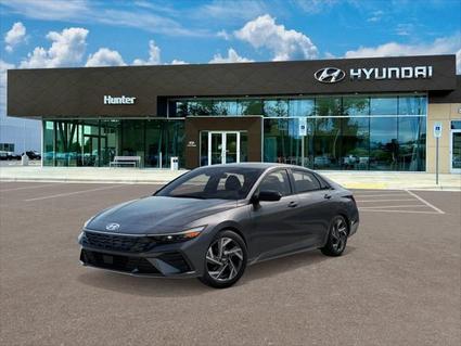 2026 Hyundai Elantra Fletcher NC