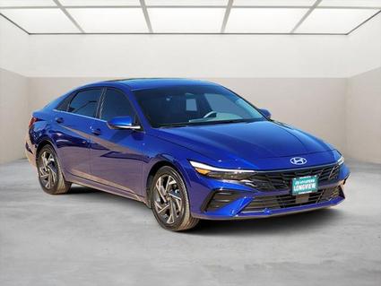 2024 Hyundai Elantra Longview TX