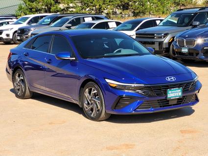 2024 Hyundai Elantra Longview TX