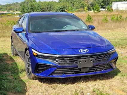 2024 Hyundai Elantra Longview TX