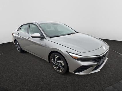 2025 Hyundai Elantra Tupelo MS