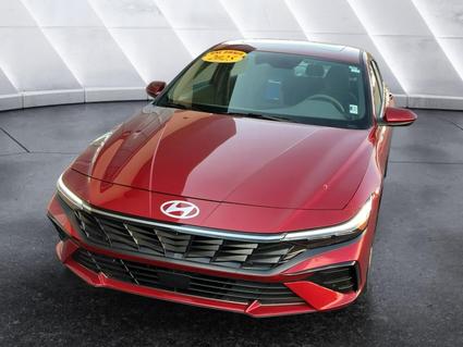 2025 Hyundai Elantra Evansville IN