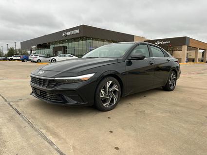 2025 Hyundai Elantra Katy TX