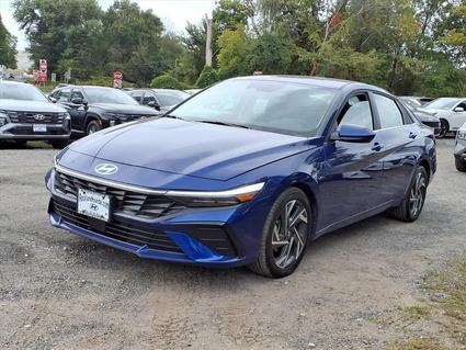 2025 Hyundai Elantra West Nyack NY