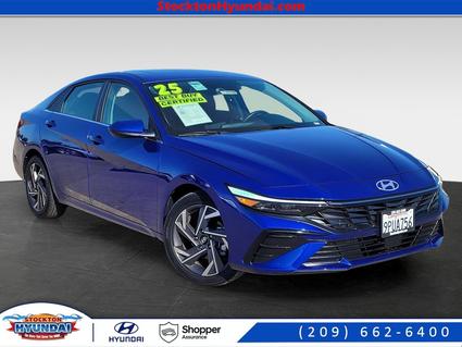 2025 Hyundai Elantra Stockton CA