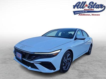 2025 Hyundai Elantra Abilene TX