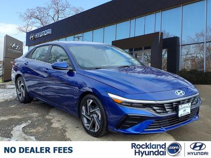 2025 Hyundai Elantra West Nyack NY