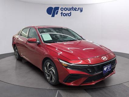 2025 Hyundai Elantra Norfolk NE