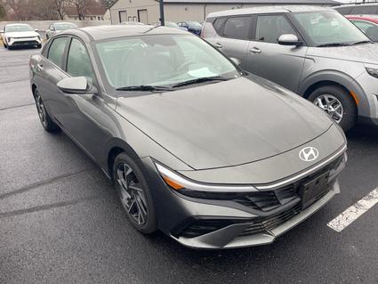 2025 Hyundai Elantra Toledo OH