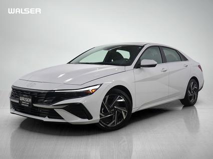 2025 Hyundai Elantra Minneapolis MN