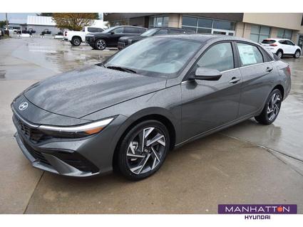 2025 Hyundai Elantra Manhattan KS