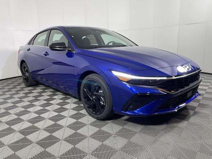 2026 Hyundai Elantra Pineville NC