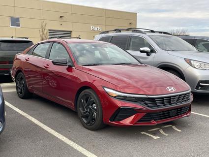 2026 Hyundai Elantra Fletcher NC