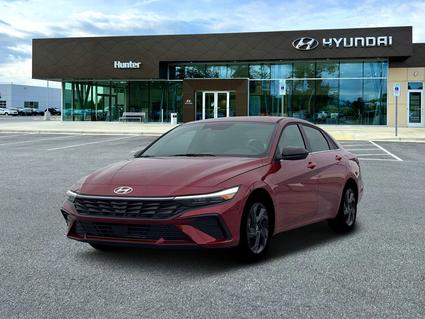 2026 Hyundai Elantra Fletcher NC