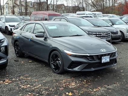 2026 Hyundai Elantra West Nyack NY