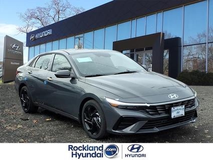 2026 Hyundai Elantra West Nyack NY