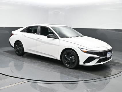 2026 Hyundai Elantra Goshen NY