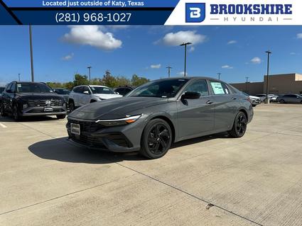 2026 Hyundai Elantra Katy TX