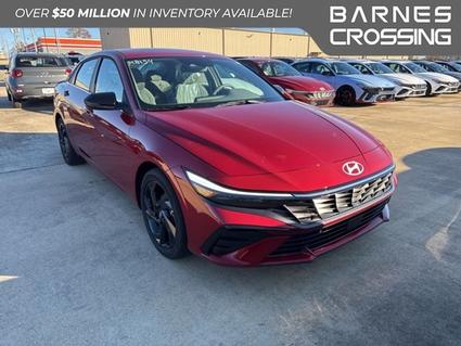 2026 Hyundai Elantra Tupelo MS