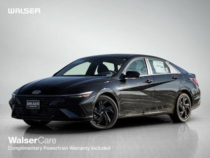 2026 Hyundai Elantra Minneapolis MN