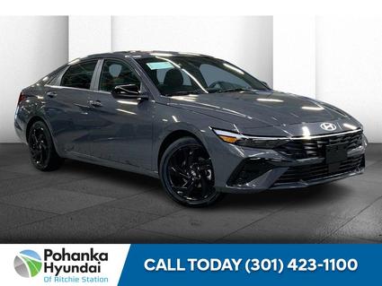 2026 Hyundai Elantra Capitol Heights MD