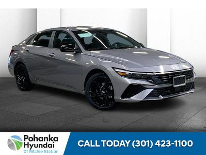 2026 Hyundai Elantra Capitol Heights MD