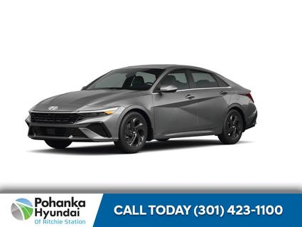 2026 Hyundai Elantra Capitol Heights MD