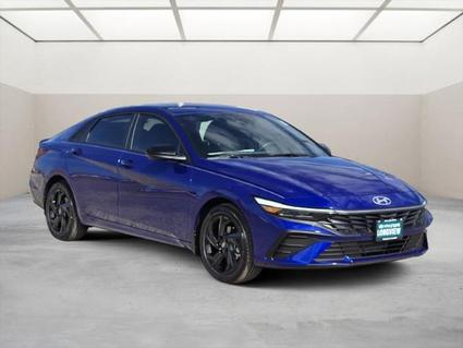 2026 Hyundai Elantra Longview TX