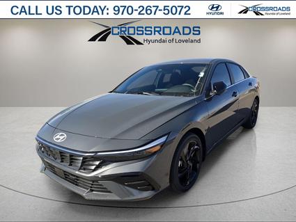 2026 Hyundai Elantra Loveland CO