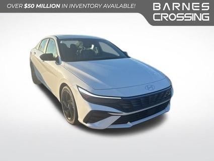 2026 Hyundai Elantra Tupelo MS