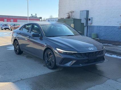 2026 Hyundai Elantra Cape Girardeau MO