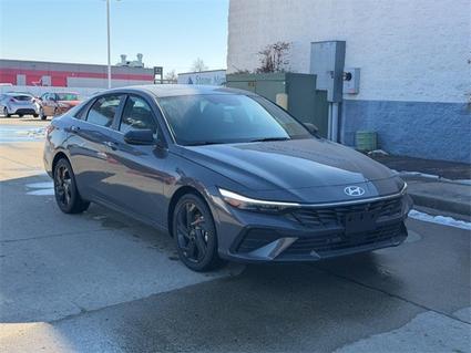 2026 Hyundai Elantra Cape Girardeau MO