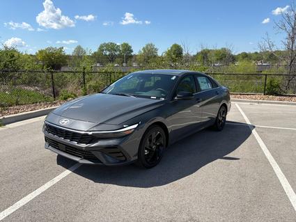 2026 Hyundai Elantra Merriam KS